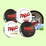 PABLO Snus Pouches in Dubai